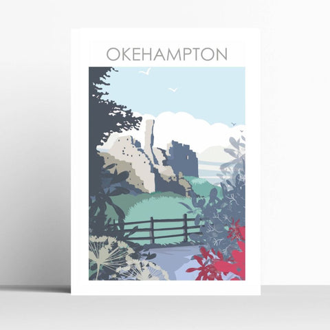 BOYNS279:Okehampton