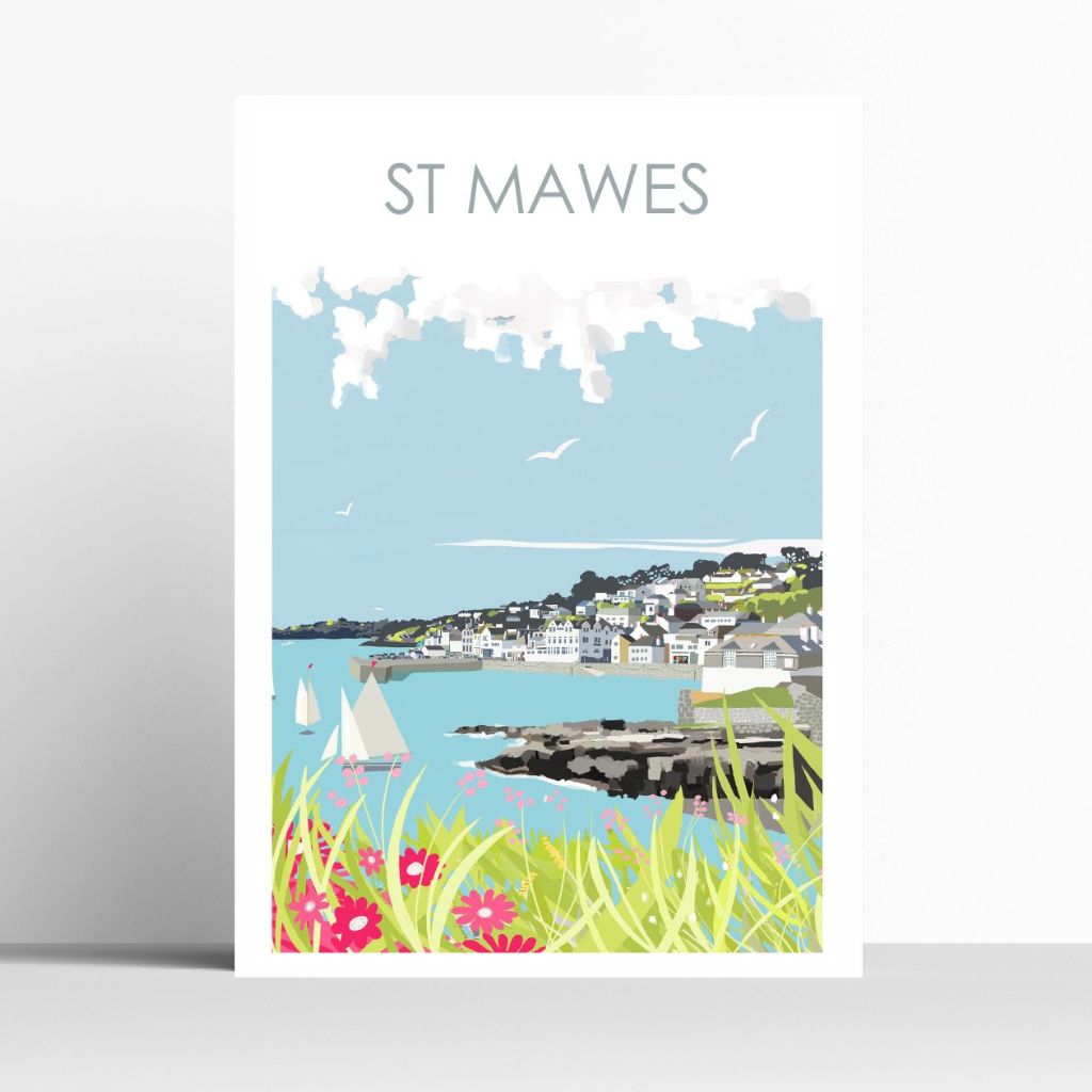 BOYNS319:St Mawes