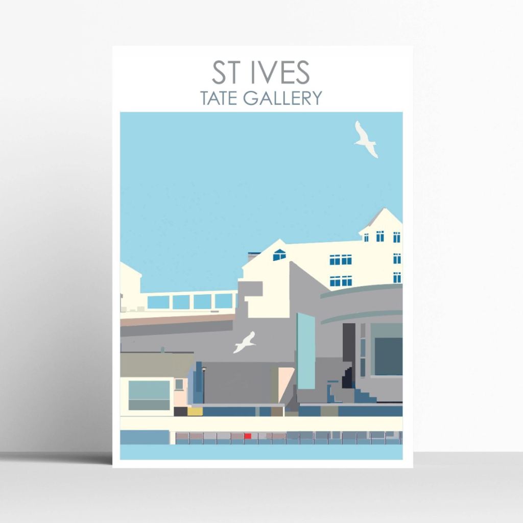 BOYNS316:St Ives, Tate Gallery