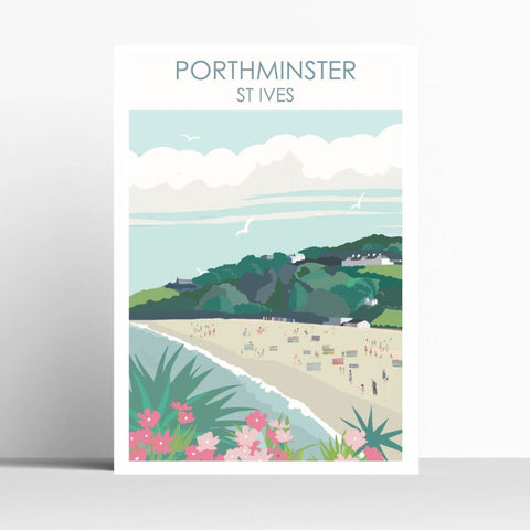 BOYNS315:Porthminster, St Ives