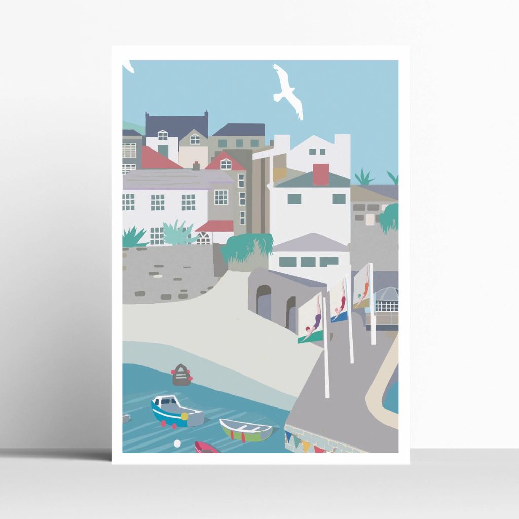 BOYNS313:St Ives, Cornwall