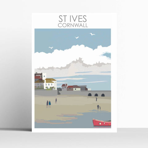 BOYNS312:St Ives, Cornwall