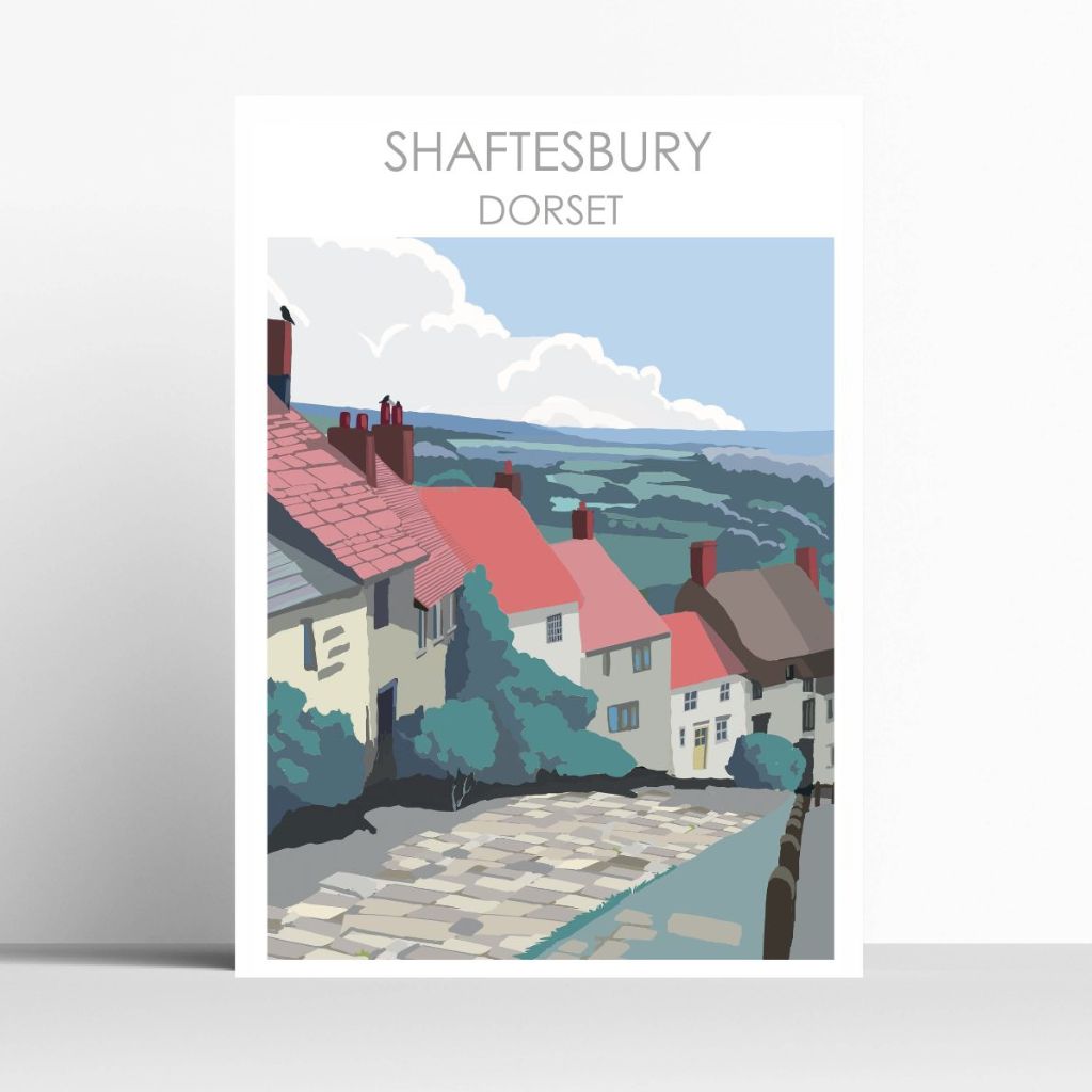 BOYNS307:Shaftesbury, Dorset