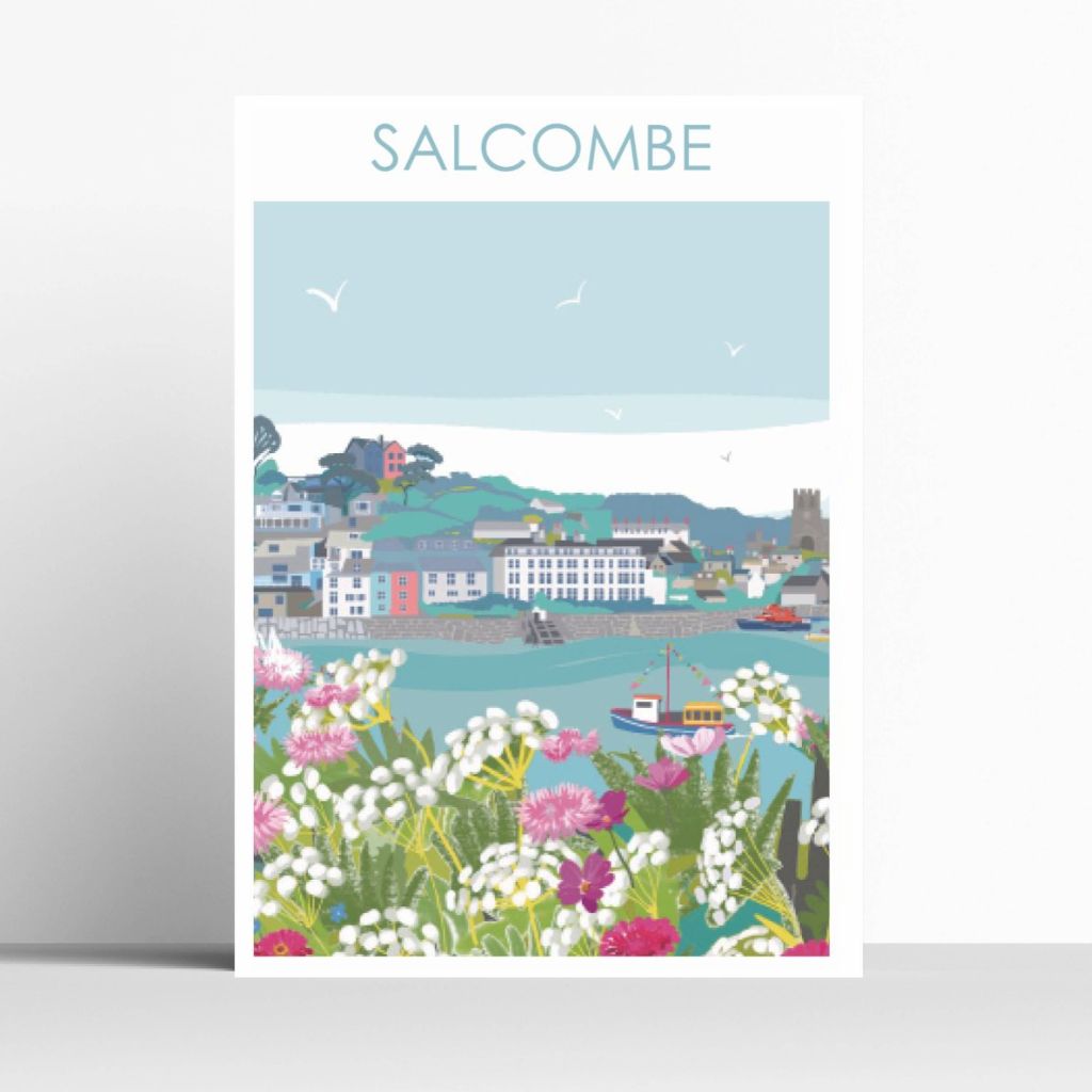 BOYNS299:Salcombe