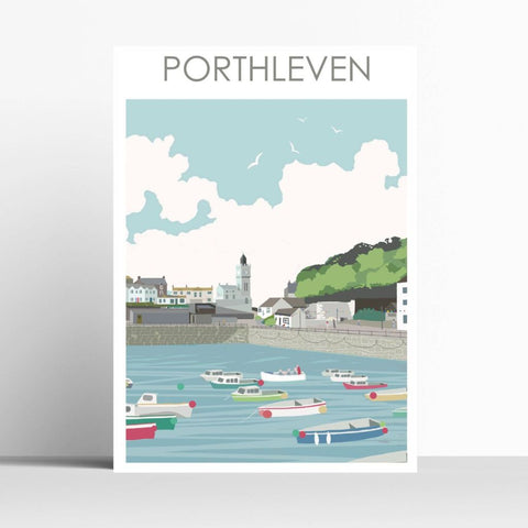 BOYNS292:Porthleven