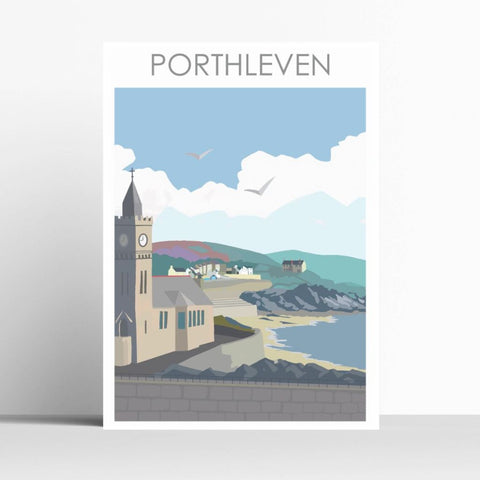 BOYNS291:Porthleven