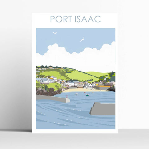 BOYNS289:Port Isaac