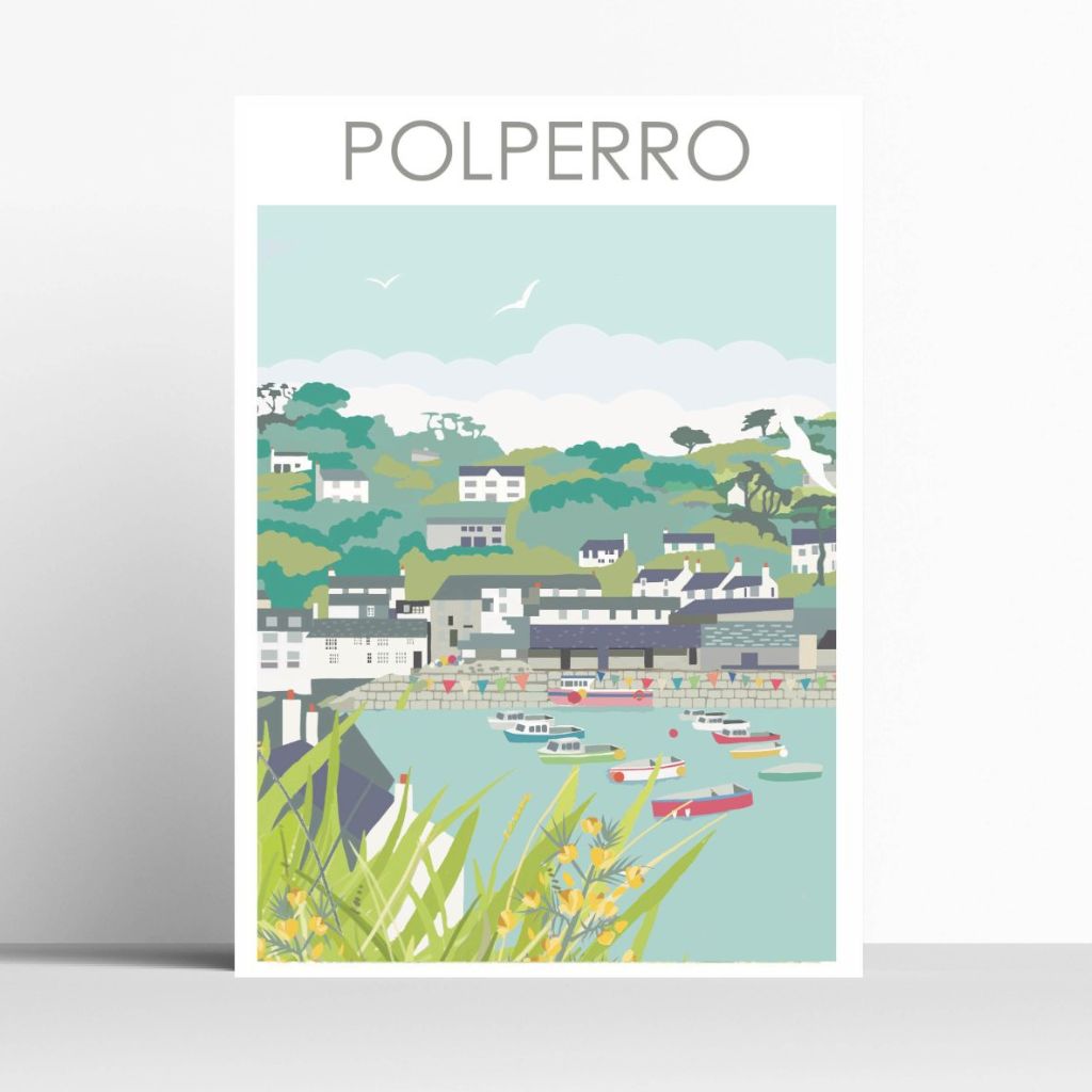 BOYNS285:Polperro