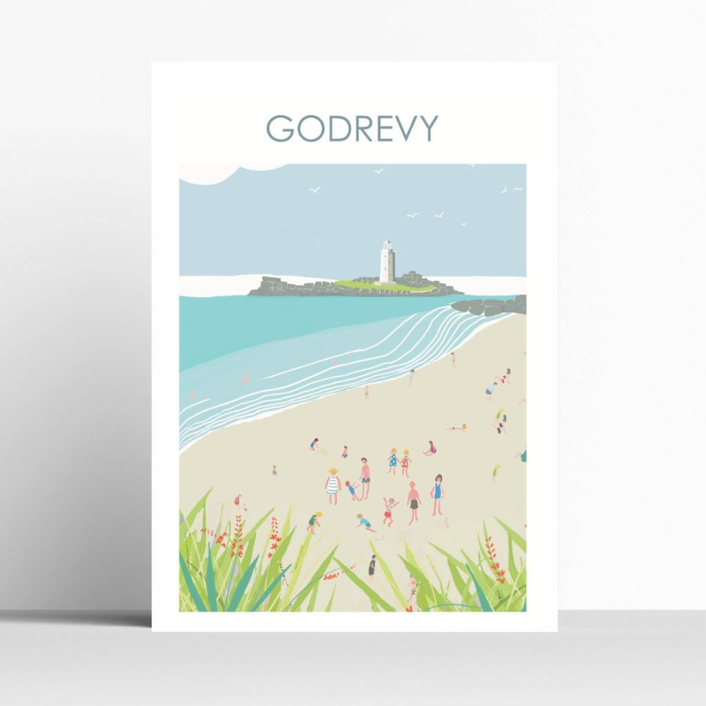 BOYNS238 : Godrevy