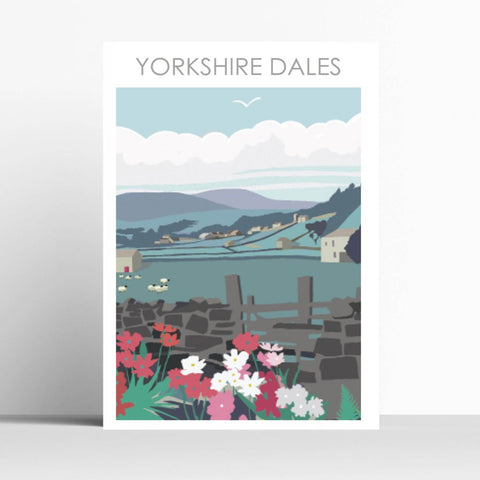 BOYNS388:Yorkshire Dales