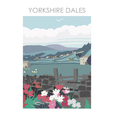 BOYNS388:Yorkshire Dales