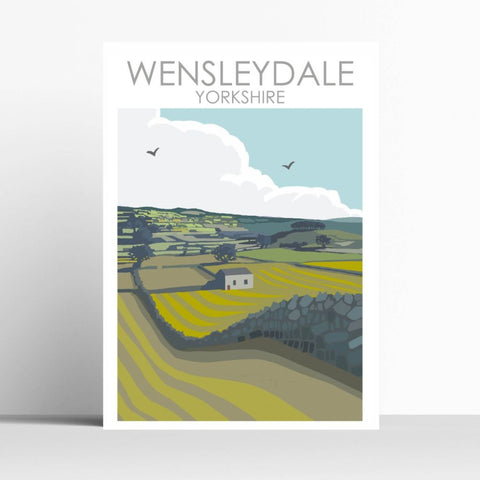 BOYNS385:Wensleydale, Yorkshire