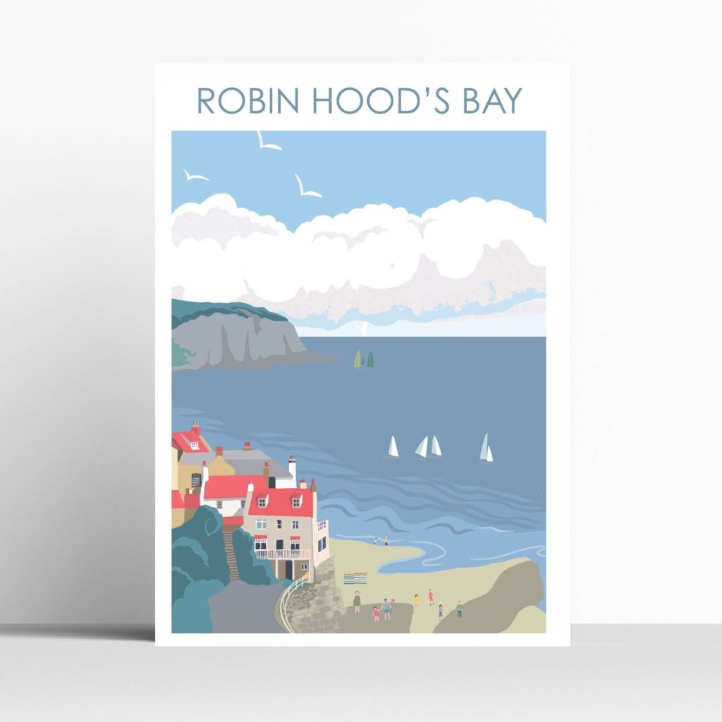 BOYNS383:Robin Hood's Bay