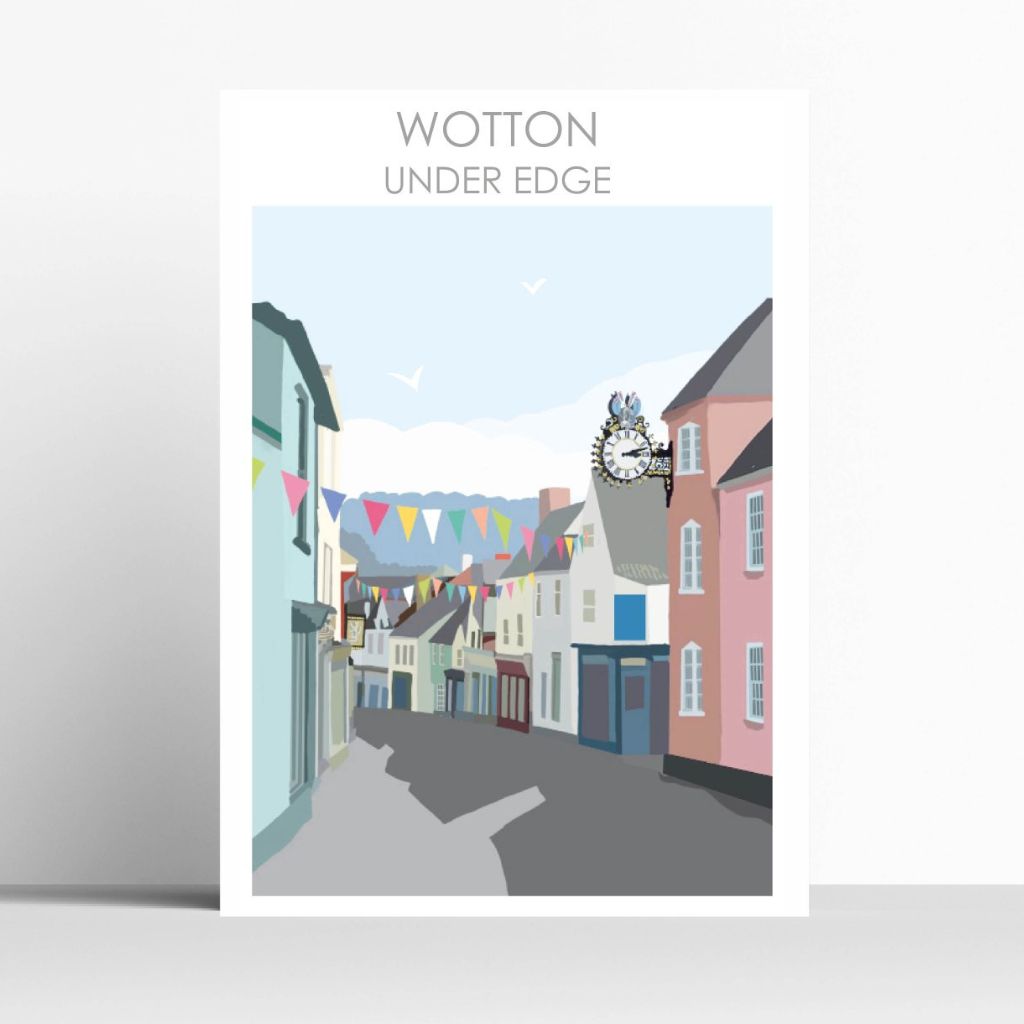 BOYNS376:Wotton Under Edge