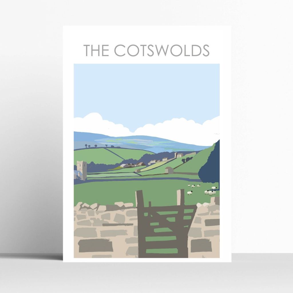 BOYNS362:The Cotswolds