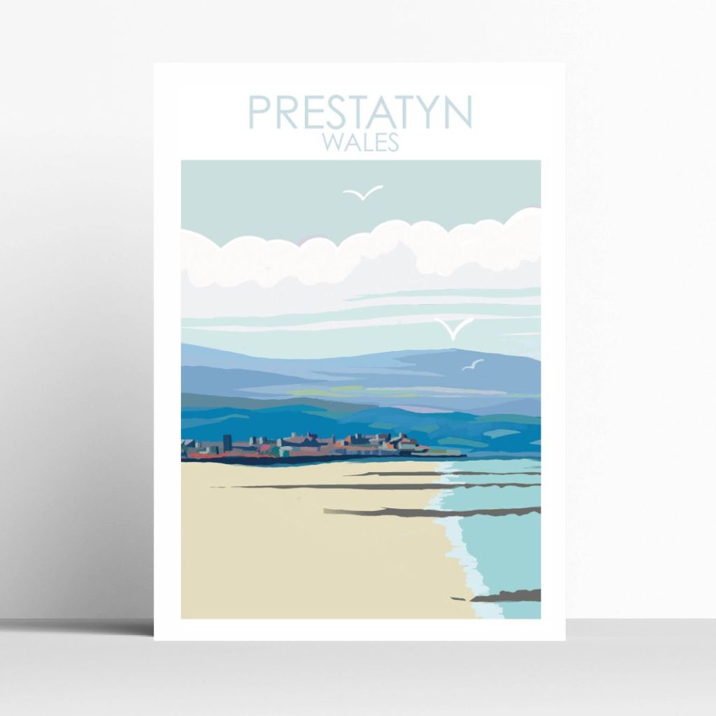 BOYNS341:Prestatyn, Wales