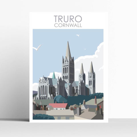 BOYNS333:Truro, Cornwall