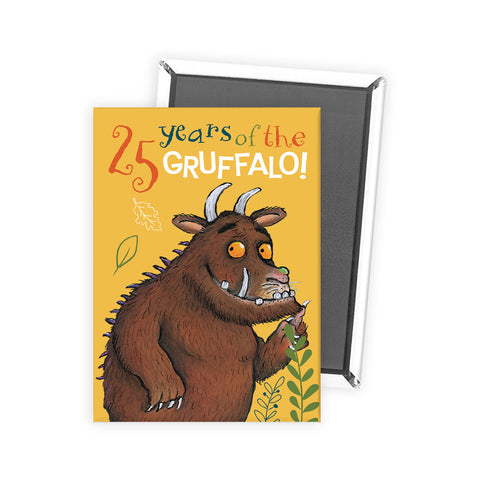 25 years of the Gruffalo Fridge Magnet