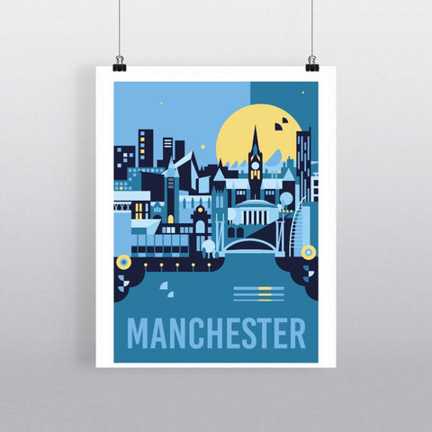 GWMANC002 : Manchester City