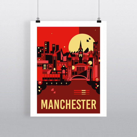 GWMANC003 : Manchester