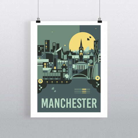 GWMANC004 : Manchester