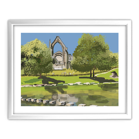 HARP007: Bolton Abbey
