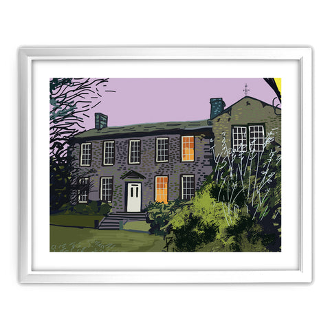 HARP008: Brontë Parsonage, Haworth