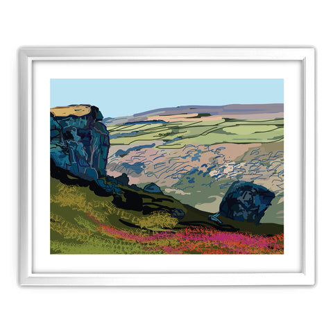 HARP010: Cow & Calf, Ilkley