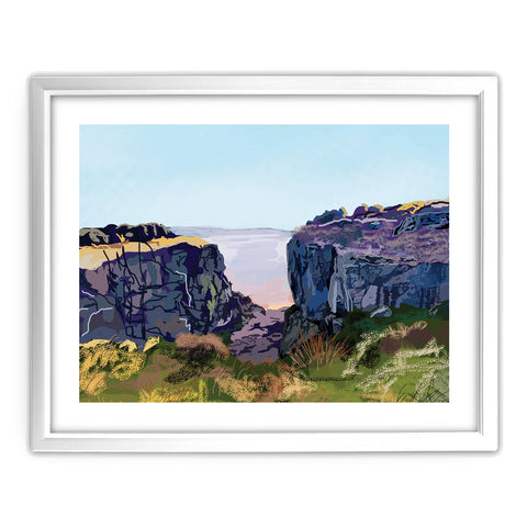 HARP011: Cow & Calf Rocks, Ilkley