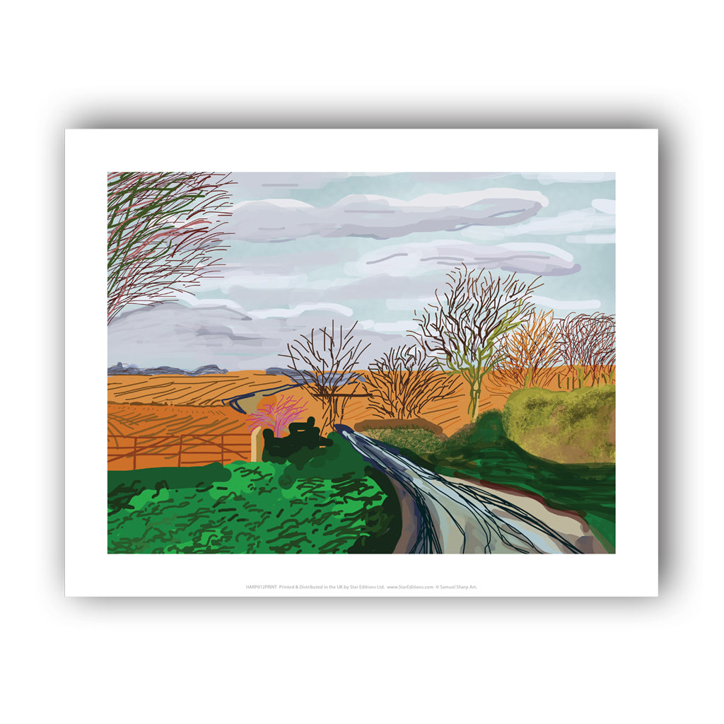 HARP012: Escrick, York