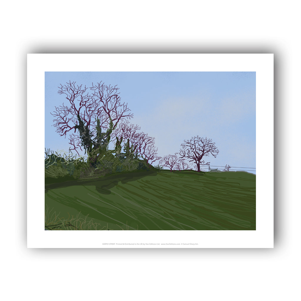 HARP015: Gateway to The Dales, Wilsden