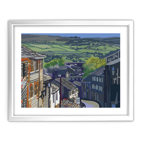 HARP017: Haworth Main Street