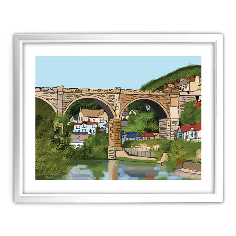 HARP018: Knaresborough Viaduct