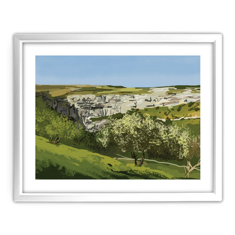 HARP019: Malham Cove, Yorkshire