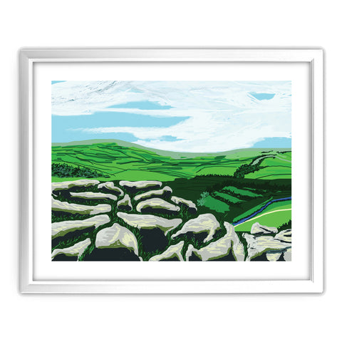 HARP020: Malham Cove