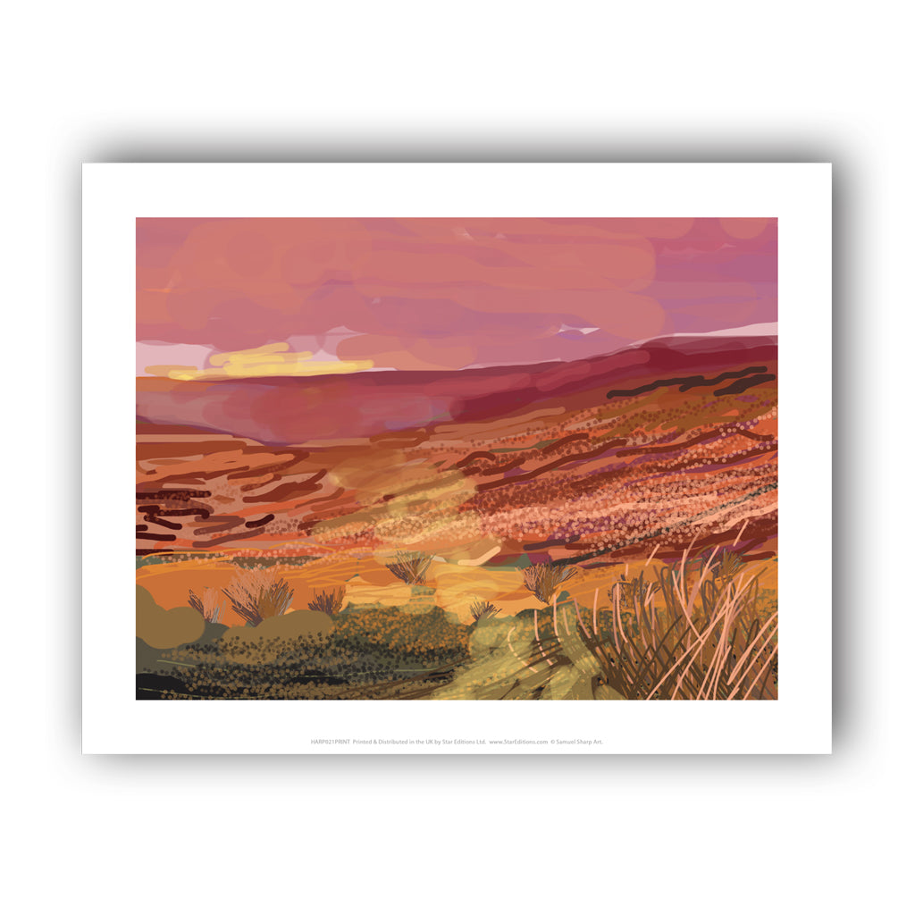 HARP021: North Yorkshire Moors