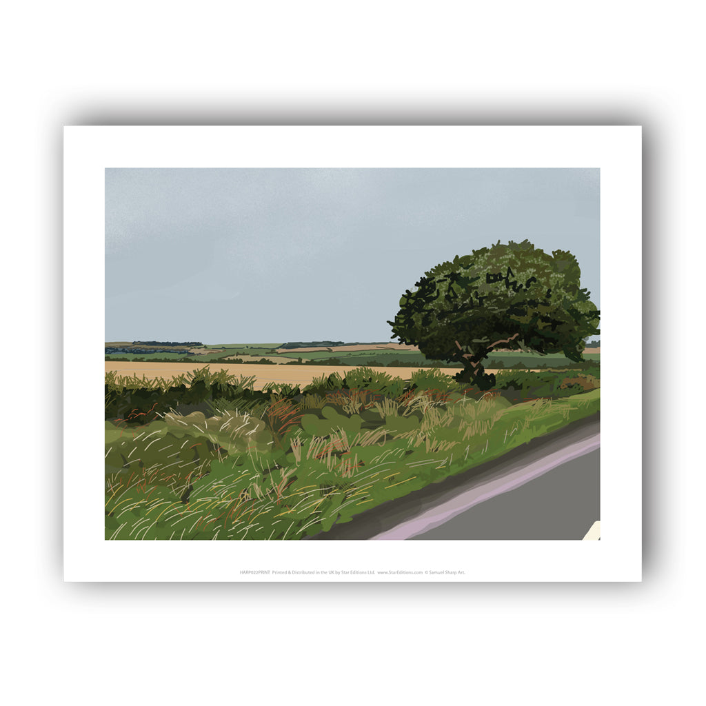 HARP022: Poppleton, York