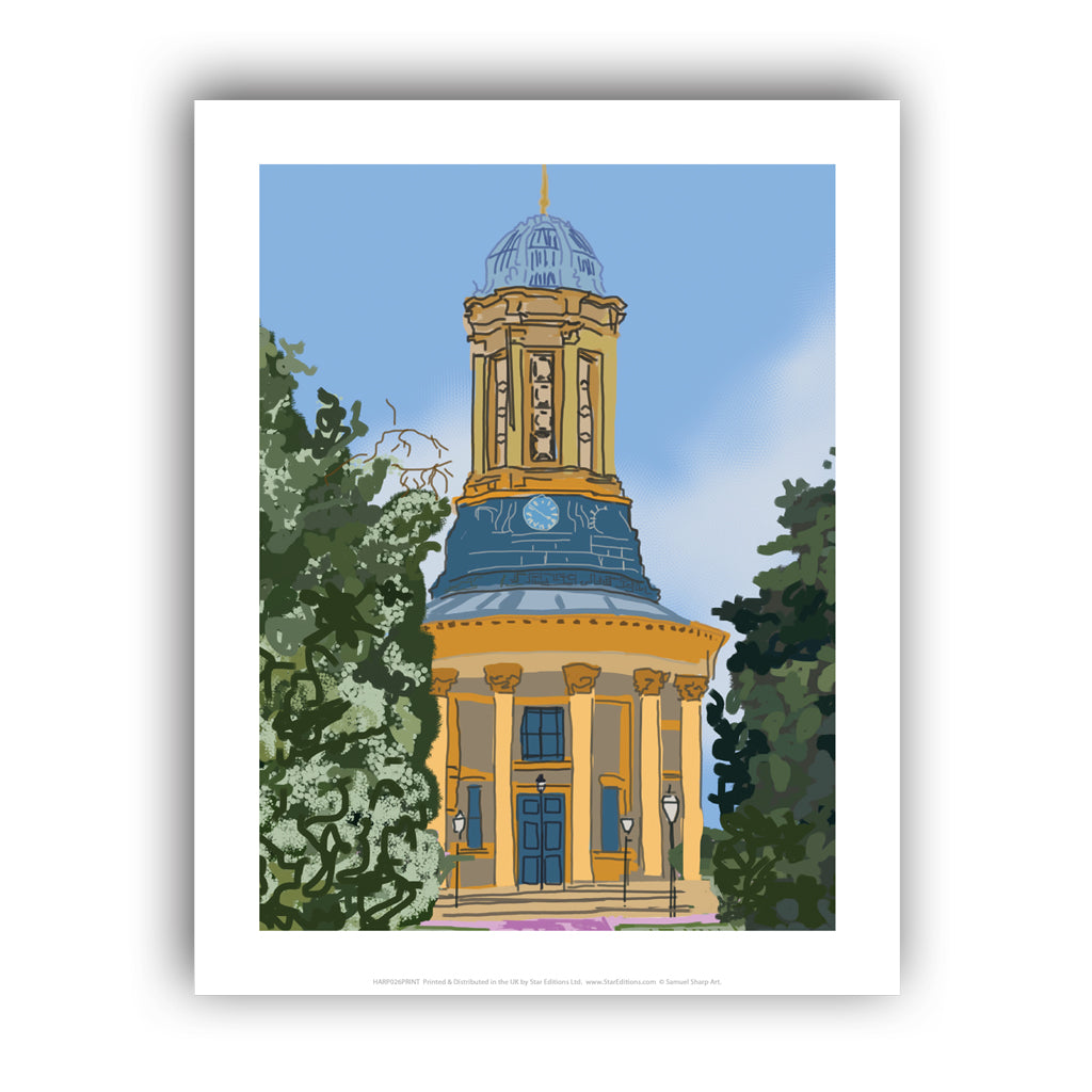 HARP026: Saltaire United Reformed Church