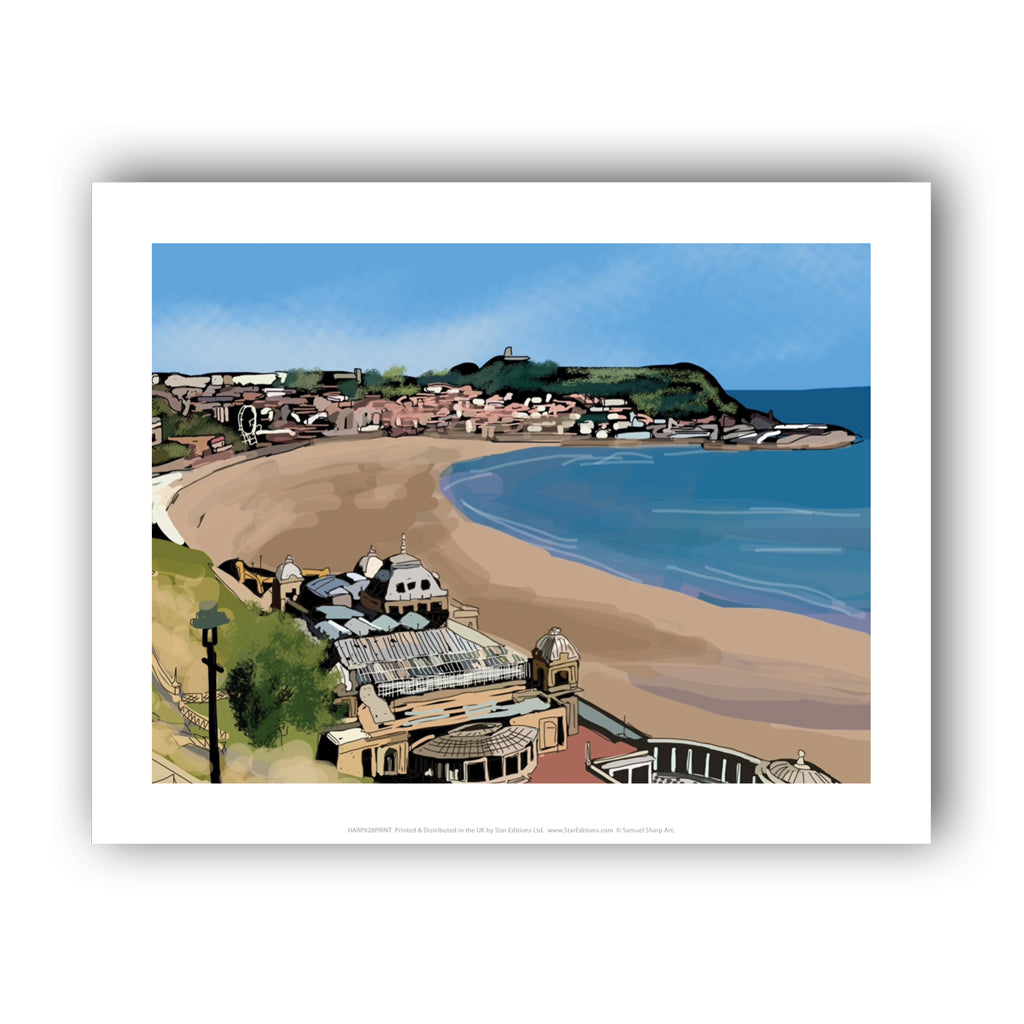 HARP028: Scarborough