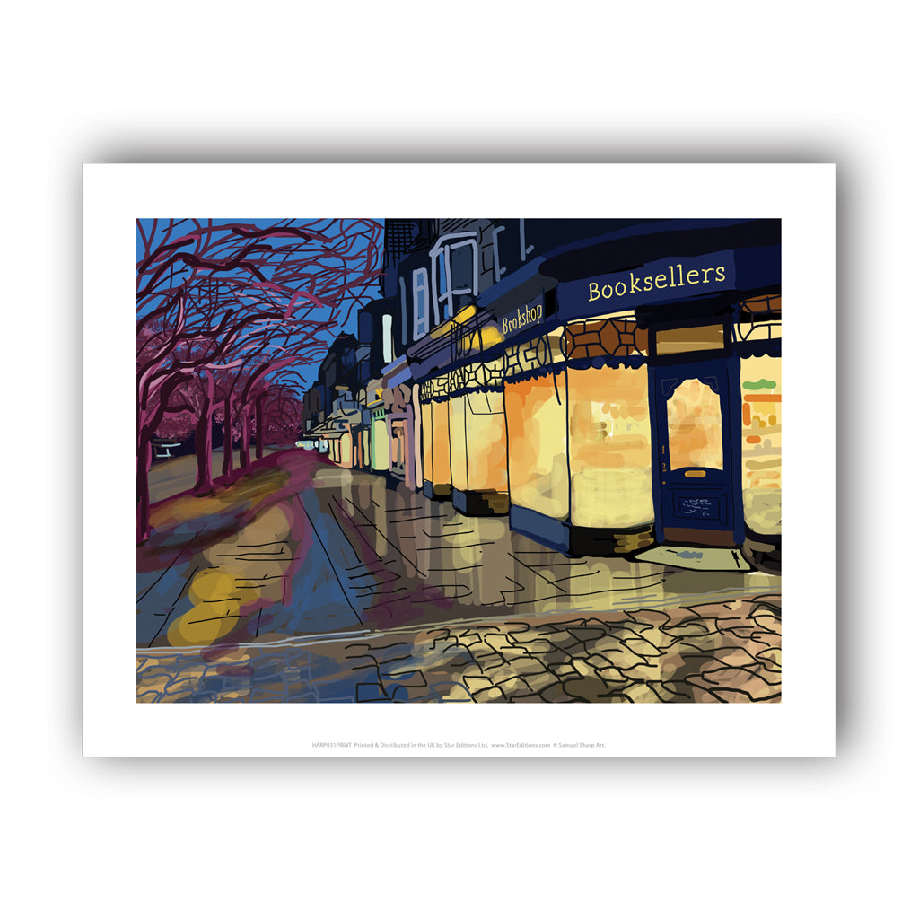 HARP031: The Grove, Ilkley