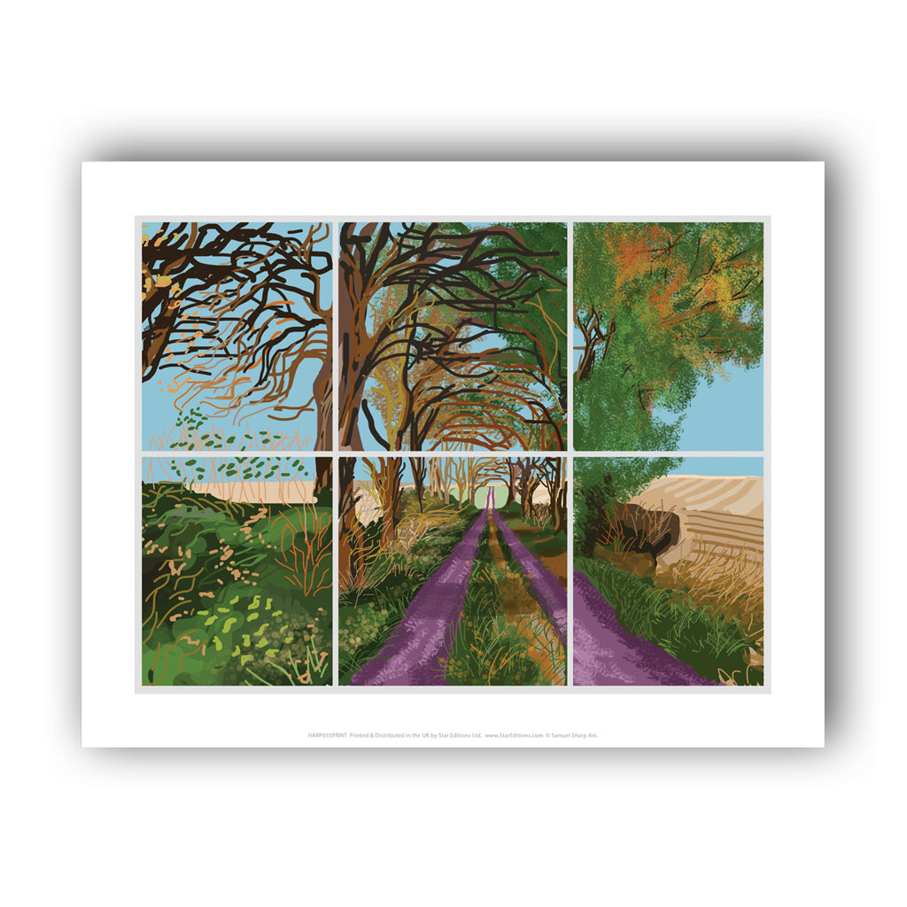 HARP035: Woldgat, Kilham