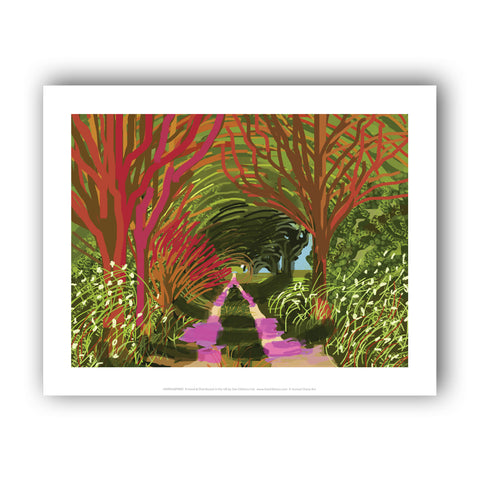 HARP038: Woldgate in Summer