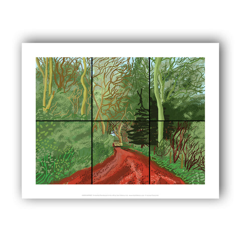 HARP039: Woldgate Woods