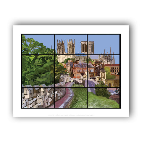 HARP040: York Minster