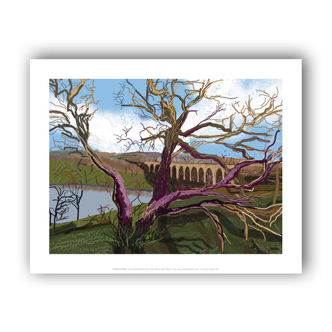 HARP044: Yorkshire Viaducts, Hewenden Viaduct