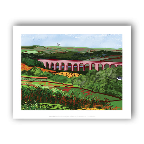 HARP045: Yorkshire Viaducts, Hewenden