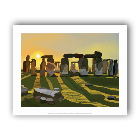 HARP047: Stonehenge