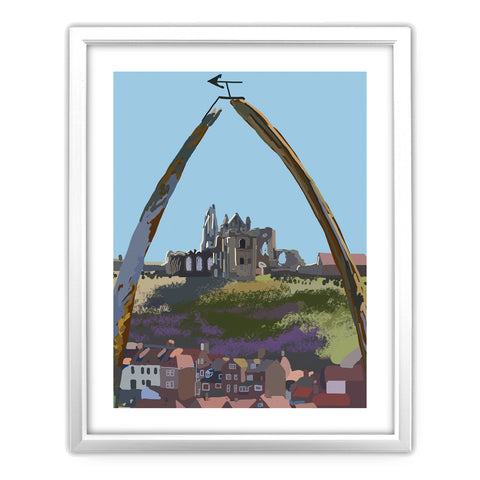 HARP048: Whitby, West Cliff