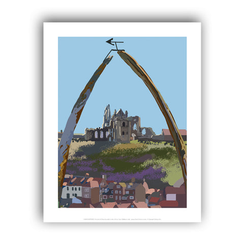 HARP048: Whitby, West Cliff