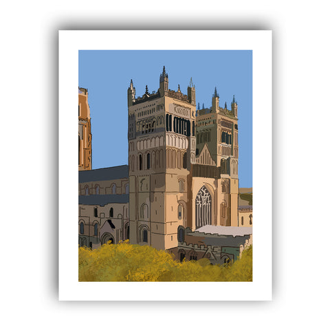 HARP052: Durham Cathedral